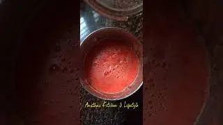Watermelon juice - Amitha's Kitchen & Lifestyle #shortvideo