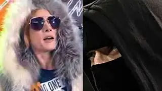 THE MAN RETURNS! 👑 Becky Lynch is BACK & Seth Rollins Reveals Mystery Masked Giant! 😱