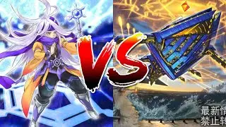 Atlantean Mermail Ice Barrier Vs Ennecraft! Post Feb  2026 Banlist!