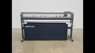 2015 Graphtec FC8600-130 54