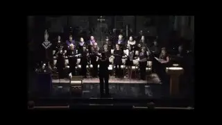 Niagara University Lessons & Carols 2015 
