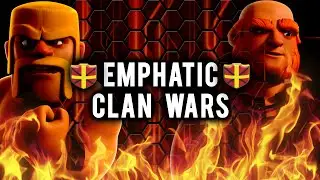 EE War Recap #83 | 3 Star War Raids | Clash of Clans