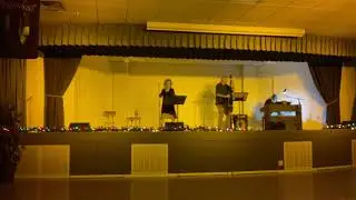 Diane Postell sings live at Country Club Estates, Venice, FL