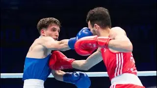 Billal Bennama (FRA) vs. Samet Gümüş (TUR) European Games 2023 Final (51kg)