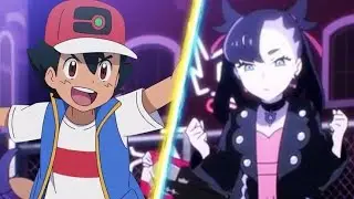 POKEMON CIRCUS | MARNIE APPEARANCE [AMV]- POKEMON JOURNEYS EPISODE 98