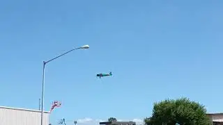 Davenport Iowa Airshow summer 2025.