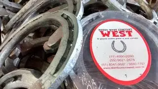 Rodeo West ferraduras