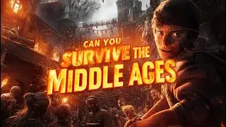 14th Century Survival Challenge &ndash; Medieval Life Exposed