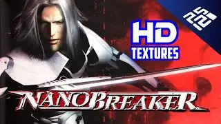 NanoBreaker | HD Textures | Pcsx2 | PC Gameplay