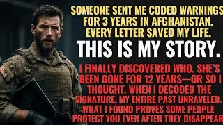 Anonymous Letters Saved My Life for 3 Years. I Discovered Who Sent Them. She's Been Gone for 12.