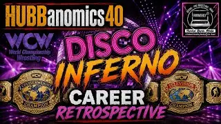 HUBBanomics Vol. 40 (9/12/25) : Disco Inferno Superstar Profile
