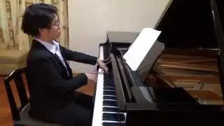 John Chan plays Beethoven - Sonata in A-flat, Op.26
