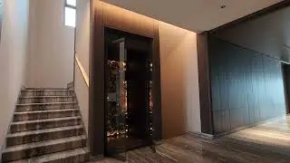 Case Study Appreciation，Housty HC1400-S#Art lift #Screw&nut lift