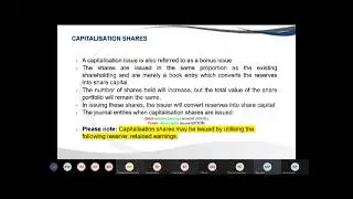 FAC2601 Tutorial Lesson 1
