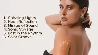 Estella Music -  Solar Groove, Neon Reflection remix collection