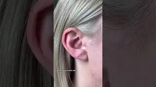 Create and Ear Curation with Me ✨ #piercing #jewelry #piercinginspiration