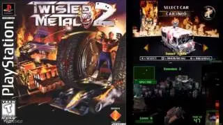Prime VGM 392 - Twisted Metal 2 - Los Angeles (Extended)