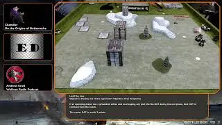 Wolfnet 350 TNT: Hold the Line (11/3)