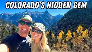 Is THIS Colorado's BEST Hike? | Solitude in the San Juans
