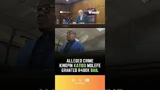 Controversial Business Man Alleged Crime Boss Granted R400K Bail