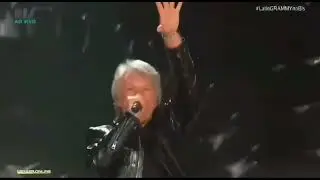 Pitbull ft. Jon Bon Jovi | Now or Never | Latin Grammys 2024