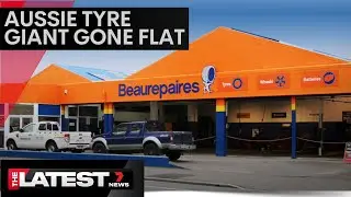 700 jobs lost as Australia&rsquo;s oldest tyre retailer shuts down  | 7 News Australia