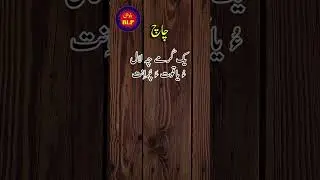 بلوچی چاچ|Balochi Riddles|یک کُرمے چہ لال ءُ پُرّ اِنت|Balochi Platform