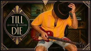 2Pac - Till I Die | Valarijex Dance Guitar Solo