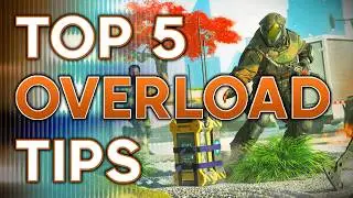 5 Simple Overload Tips for More Wins in BO7 Ranked!