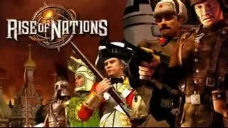 Rise of Nations: Extended Edition Live stream (w/ Mandaloreplayz & GOP98)