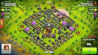 [ENGLISH] introducing CLASHWITHED.com 's channel - good part of the video at 2:23 :P