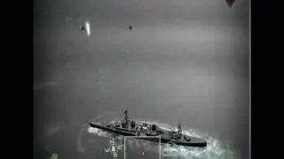 Free naval World. Бой тяжелых крейсеров.