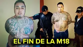 As&iacute; CAPTURARON Al L&iacute;der Pandillero 