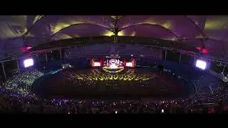 180901 스트레이 키즈 Stray Kids : 마이페이스 My Pace : wide fancam : INK concert 인천 한류관광콘서트