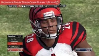 Madden 12: Popular Strangers 32 Team Ranked Challenge (Submitted by iiPSGaming)