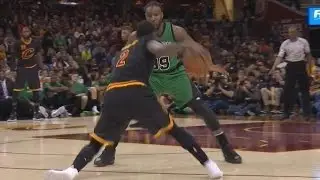 Kyrie Irving Dances on Crowder! 32 Points 12 Asts Celtics vs Cavs