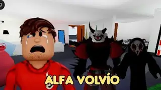 Alfa volvío 