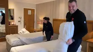 Staff vs General Manager - Round 7