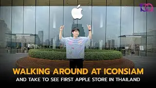 Icon Siam - Incredible Shopping Mall in Bangkok