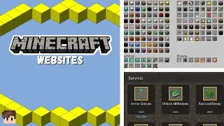🤯 7 HELPFUL Websites you SHOULD KNOW! 🤯 | Minecraft Tutorial