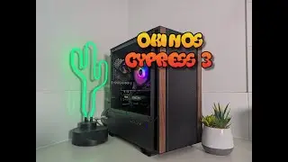 Okinos Cypress 3: The PC That Makes You Question Buying a Console