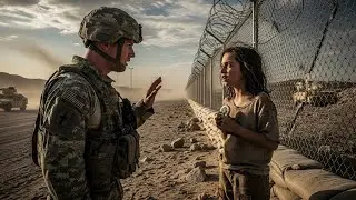 US Army Soldier Met a Mysterious Girl at the Border &mdash; Her Truth Changed the Mission