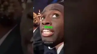 Kai Cenat reacts to Chris Brown winning Artist of the Year at the BET awards 🔥