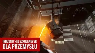 Virtual Reality - Industry 4.0 - VR App