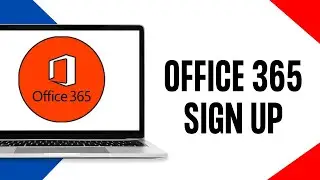 How to Sign up Microsoft 365 Account | Office 365 Sign Up