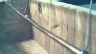 Leedskalnin experiment that reveals the double helix: The True Structure of Electricity