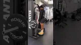 Smith Machine Romanian Deadlift (RDL)