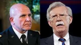 McMaster Resigns, Bolton in as National Security Adviser - LIVE BREAKING NEWS COVERAGE