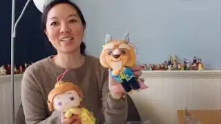 Toreba unboxing and prize review #4 - 11/5/18