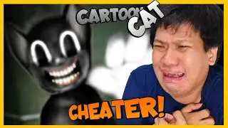 INI KUCING SAKTI!! DIJAMIN TIDAK ADA YANG BISA MENANG MELAWAN KUCING INI!! The Silent Asylum [INDO]
